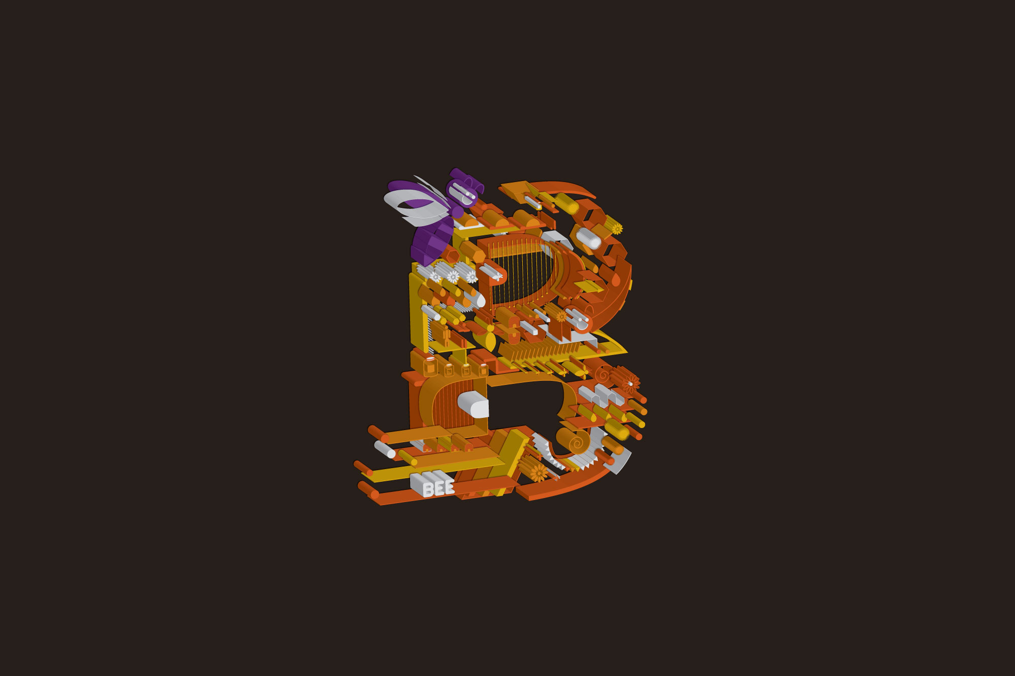 Alphabet Stories 3D