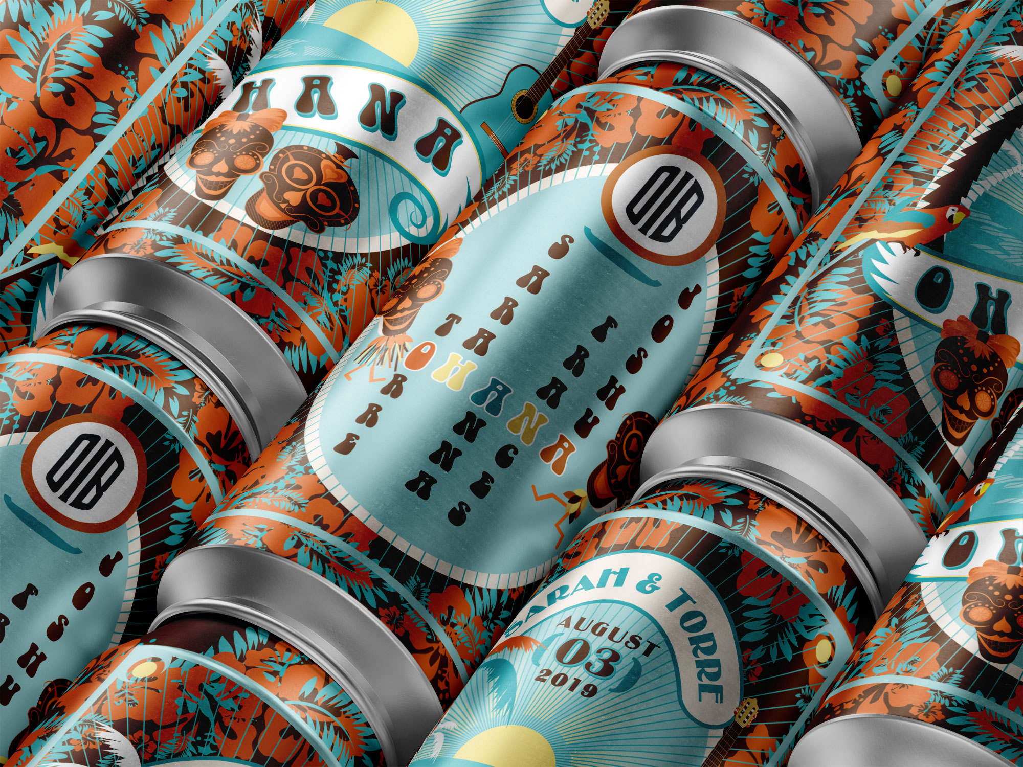 Ohana Beer