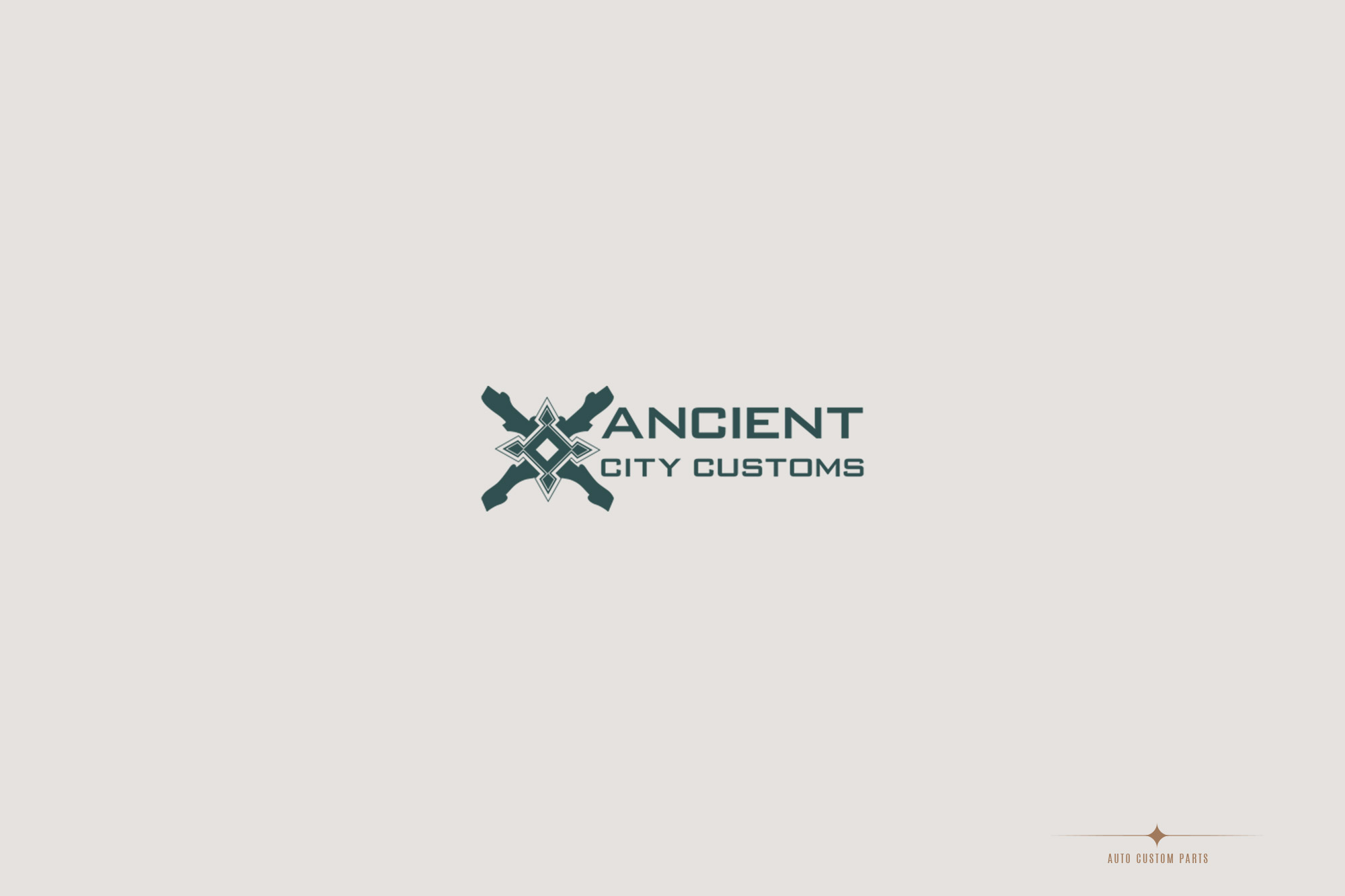 Ancient City Customs