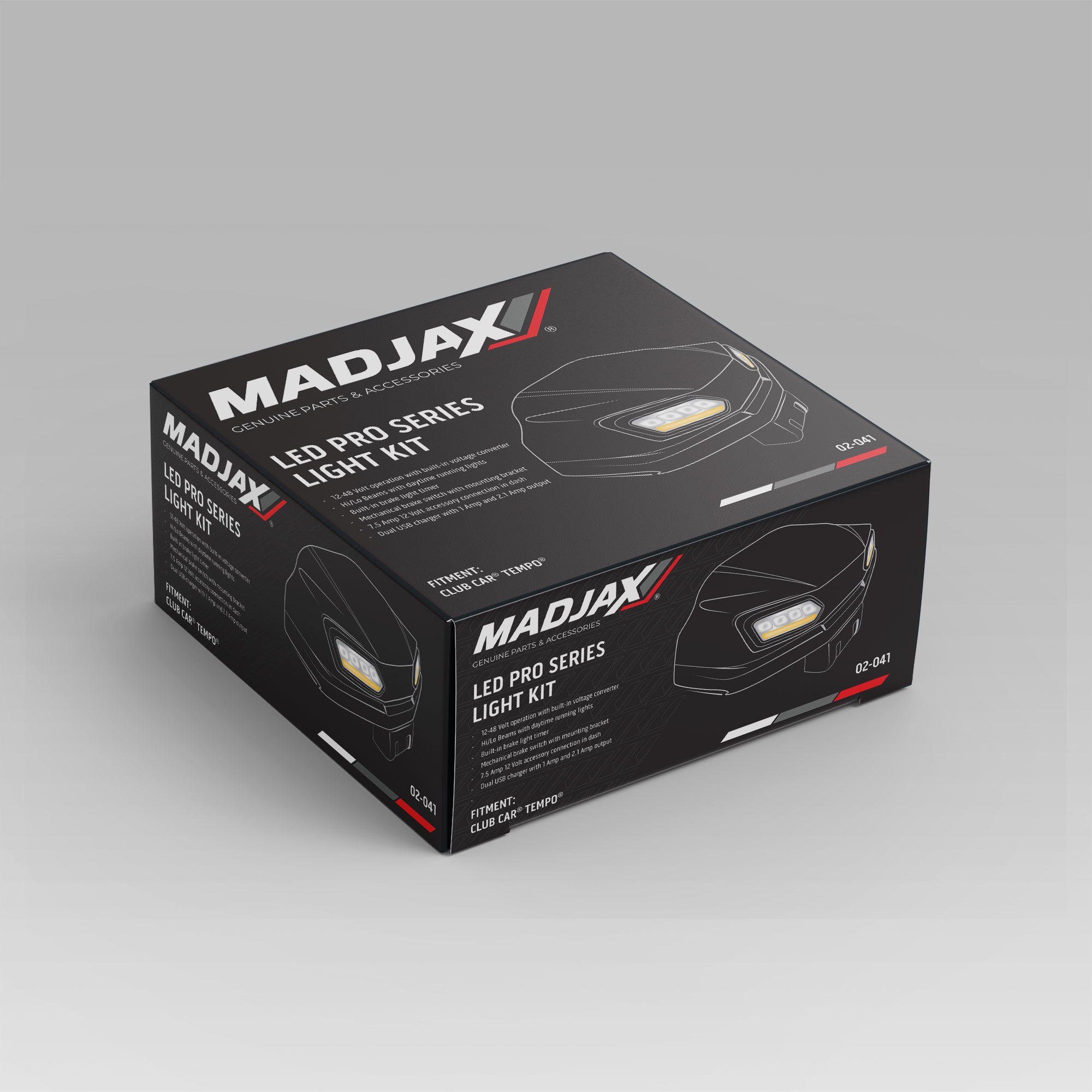 MadJax