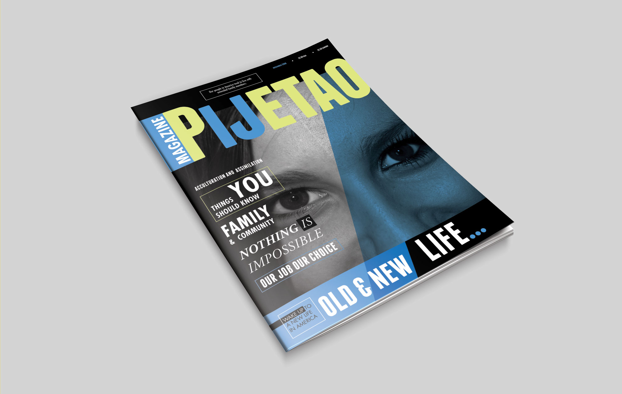 Pijetao Magazine