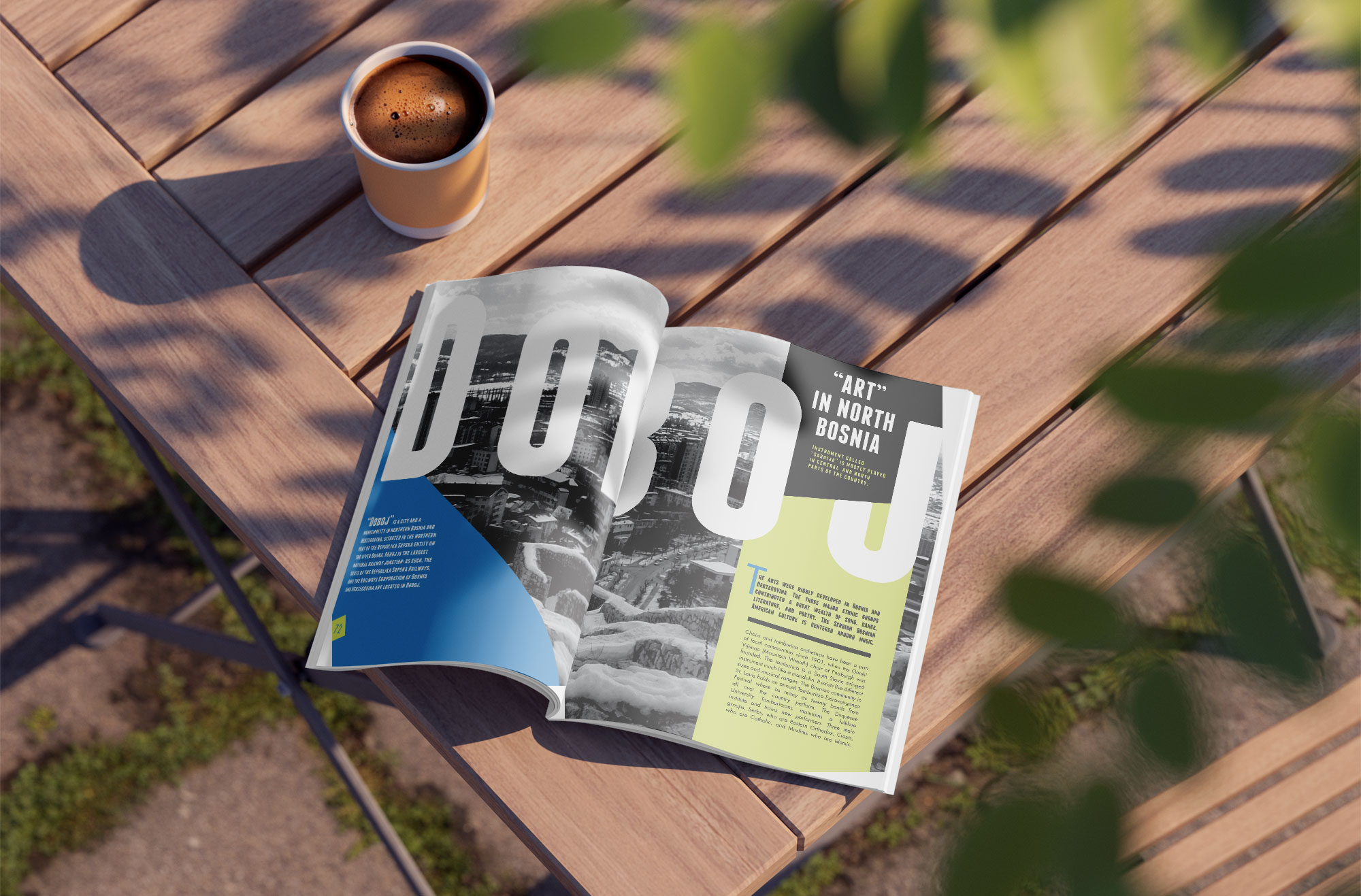 Pijetao Magazine