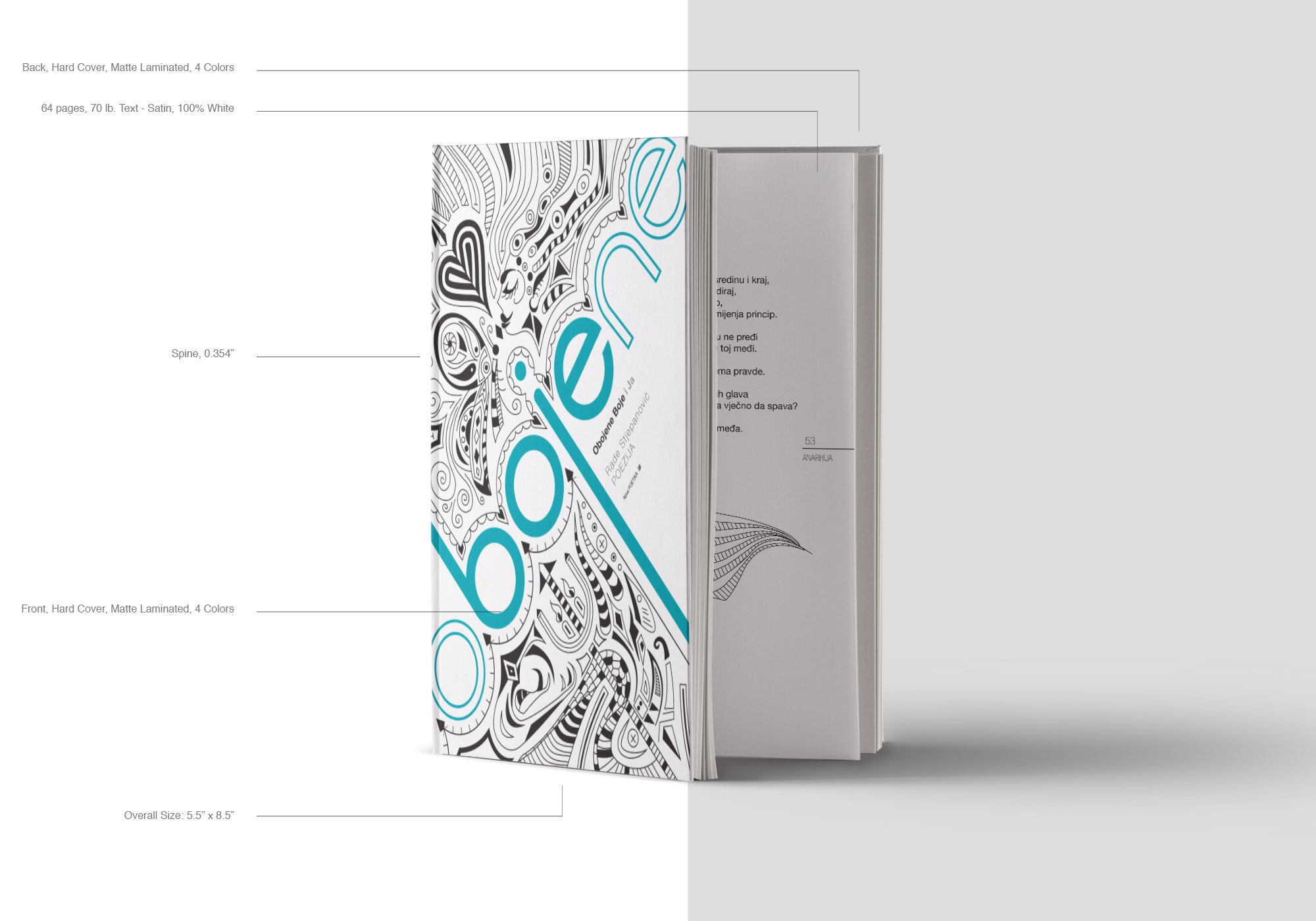 Paper Weight and Size