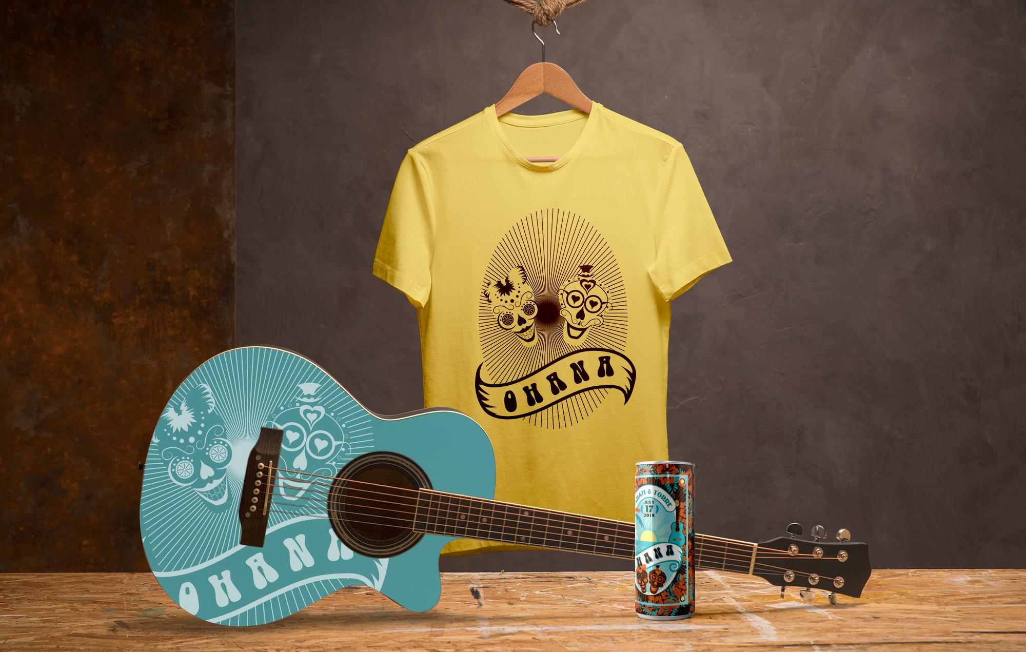 Ohana Beer