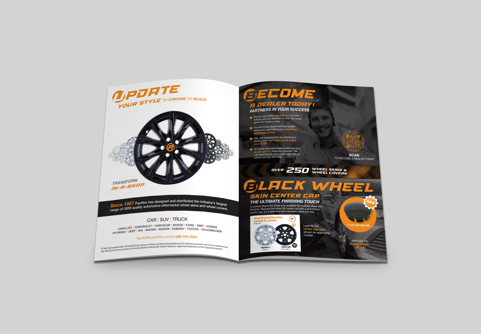 PacRim Catalog