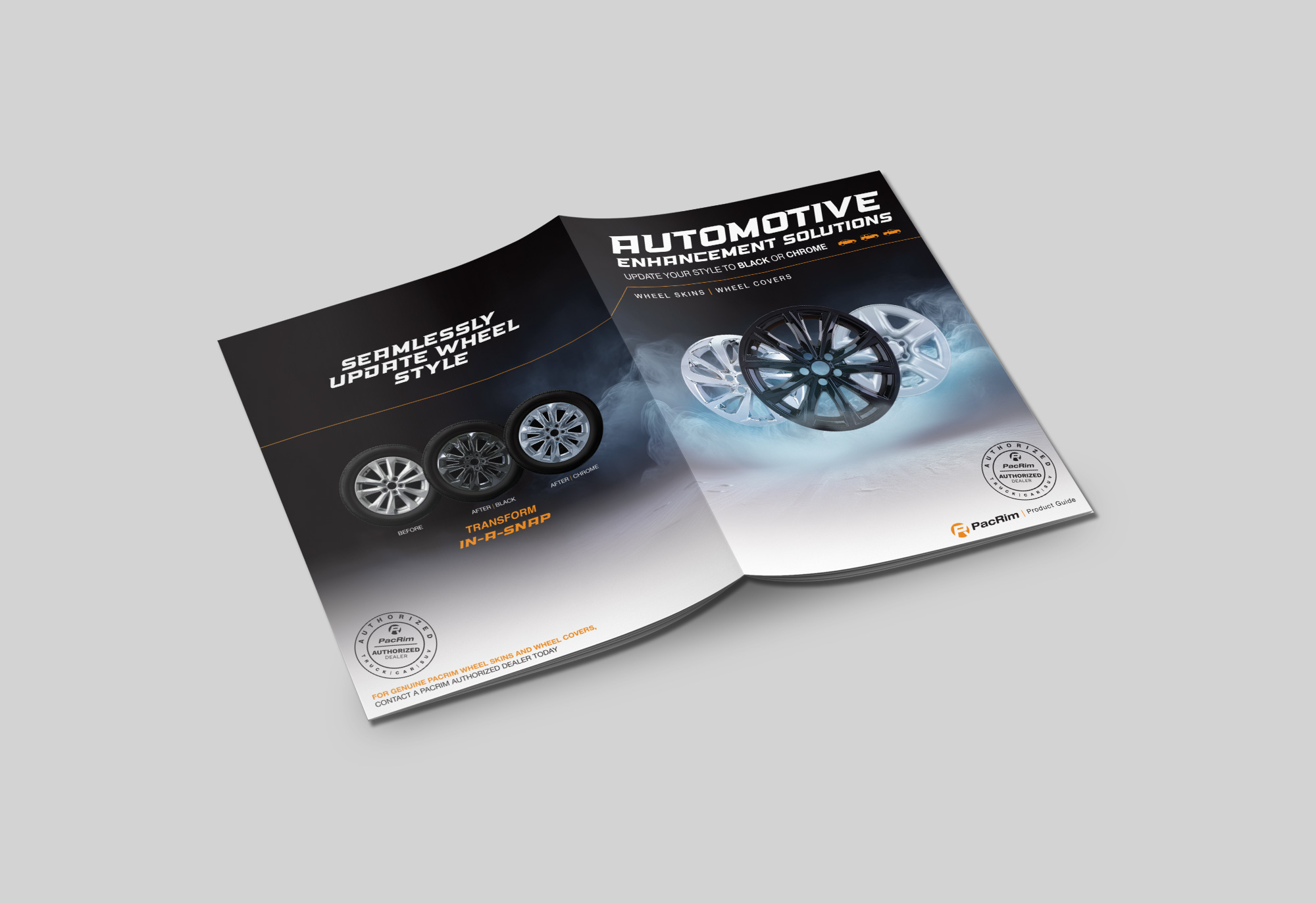 PacRim Catalog
