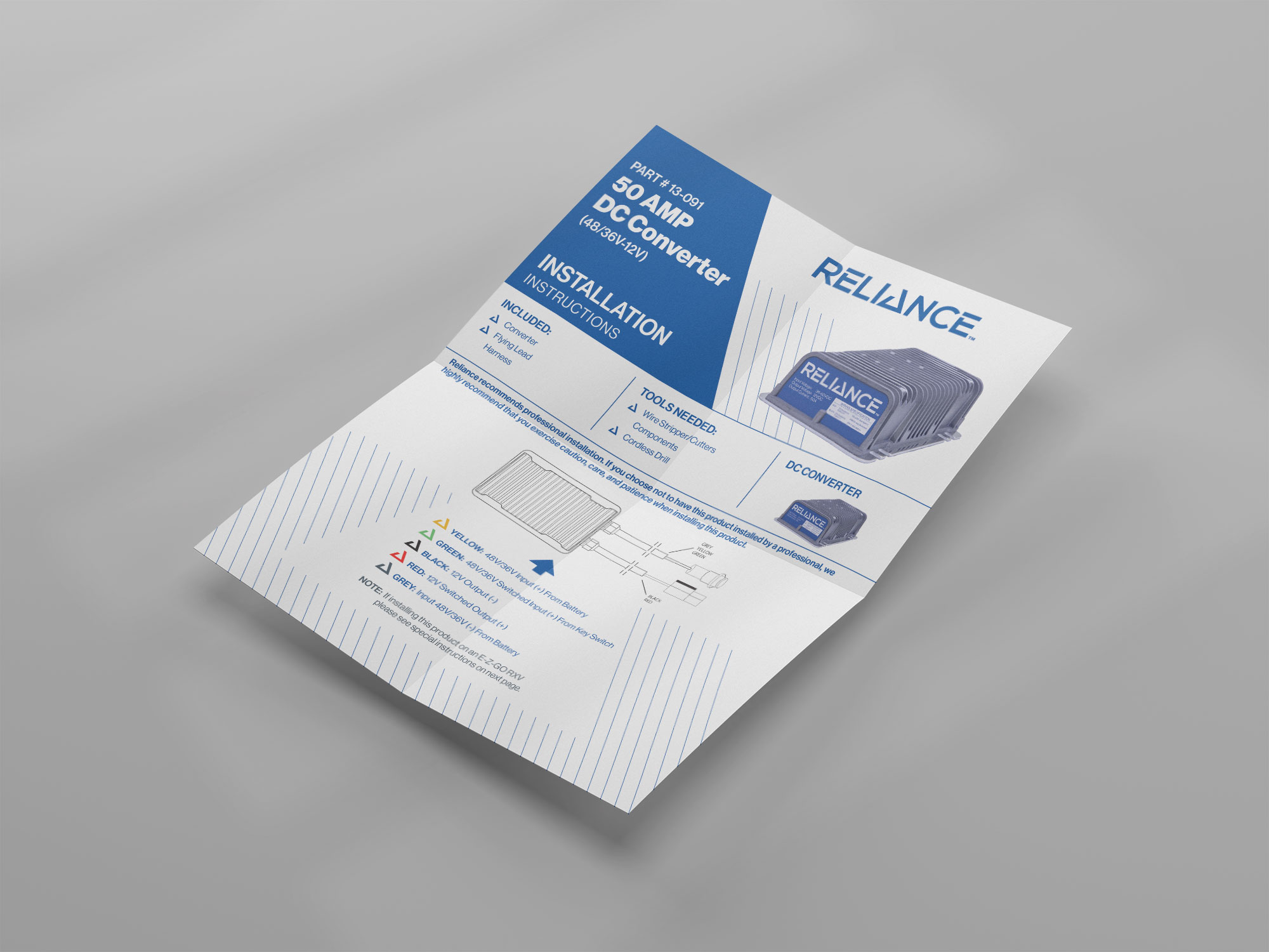 Reliance Package Box