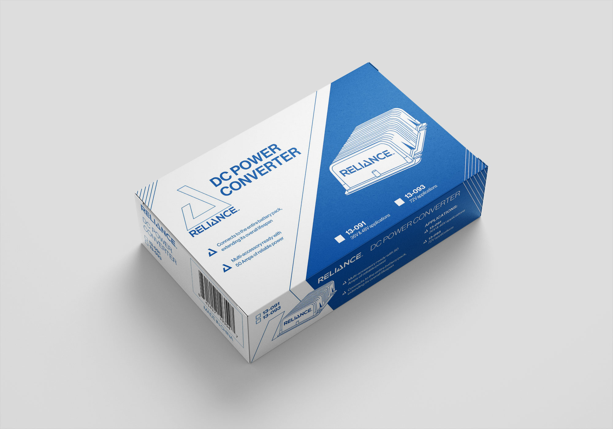 Reliance Package Box