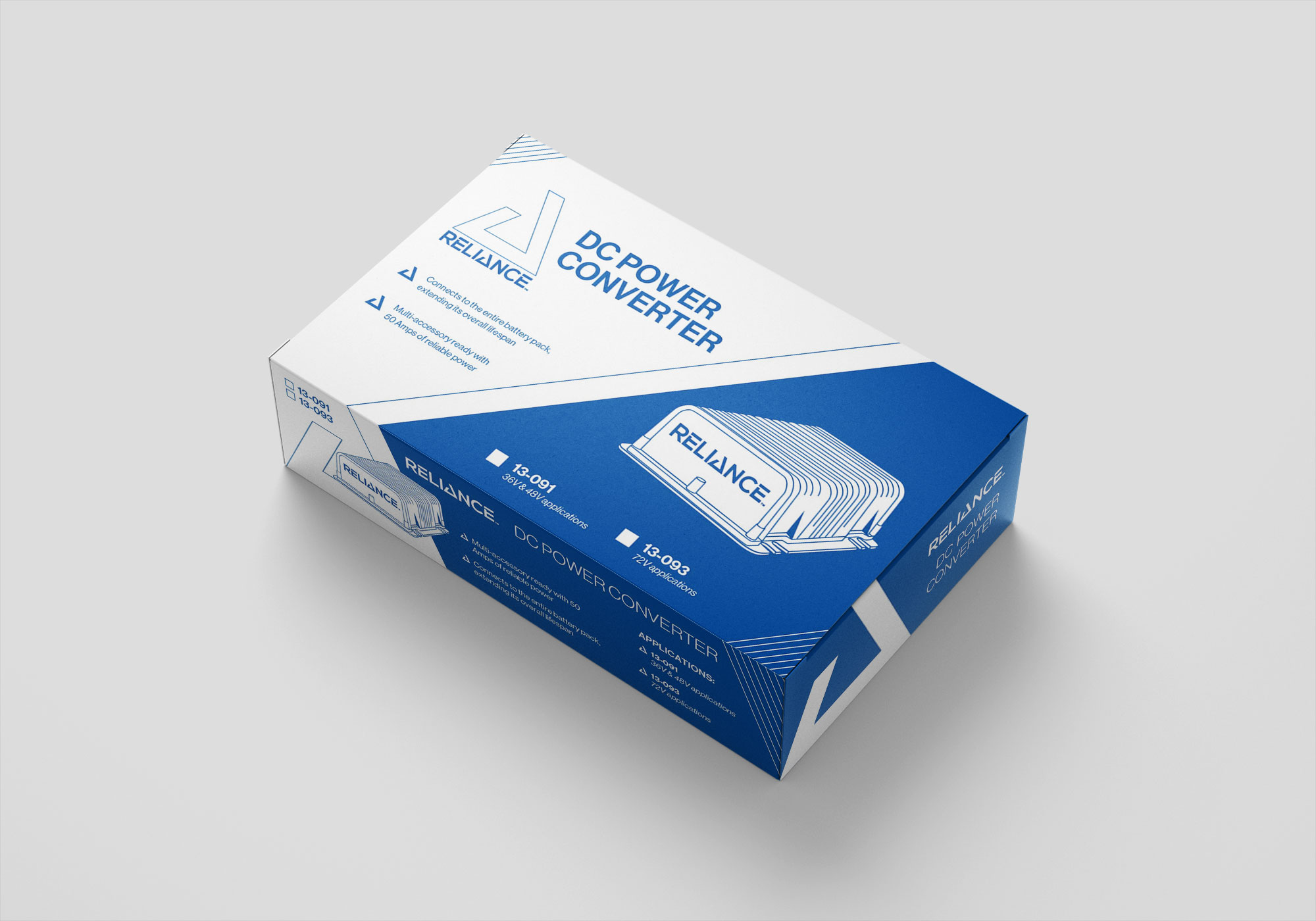 Reliance Package Box