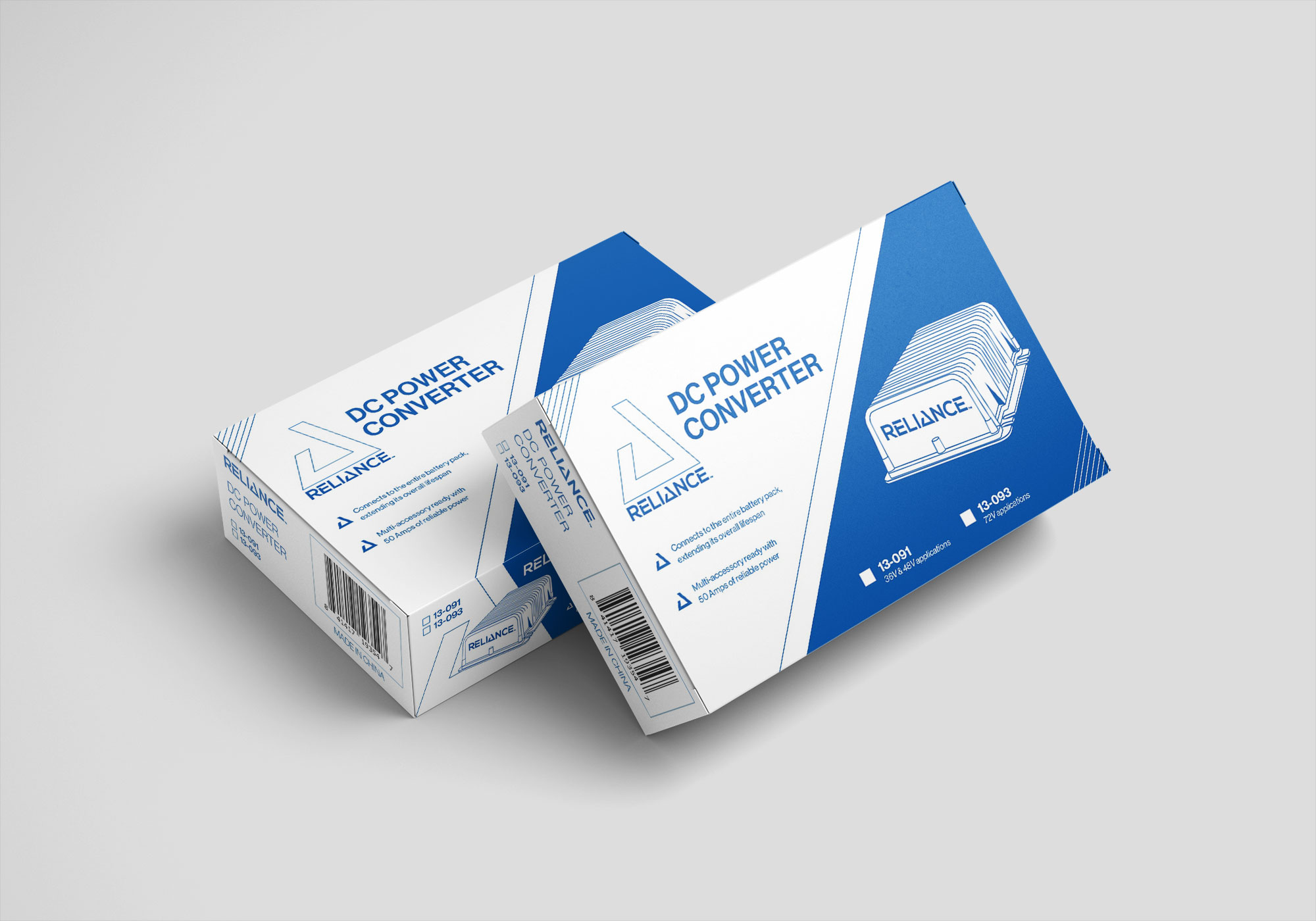 Reliance Package Box