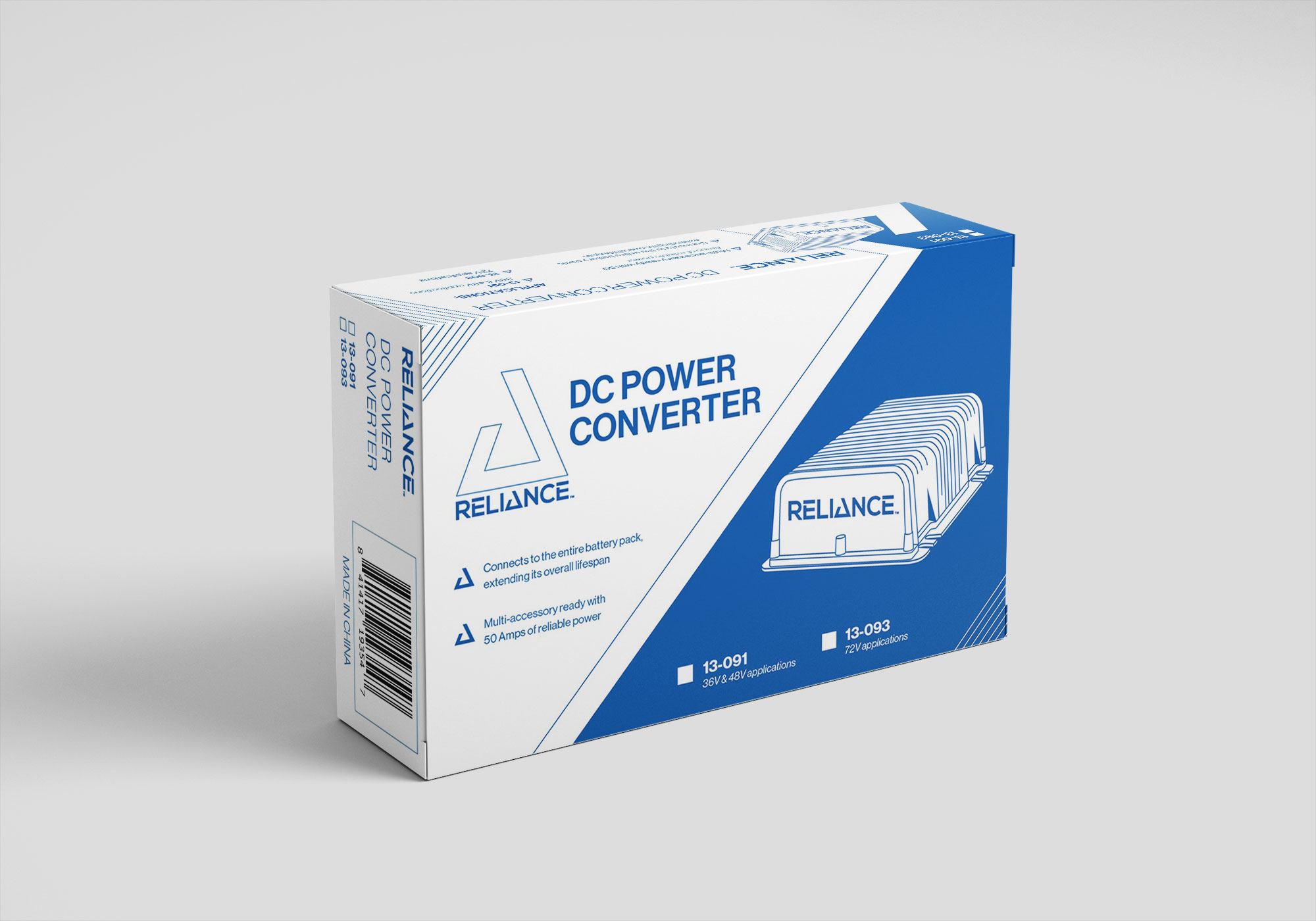 Reliance Package Box