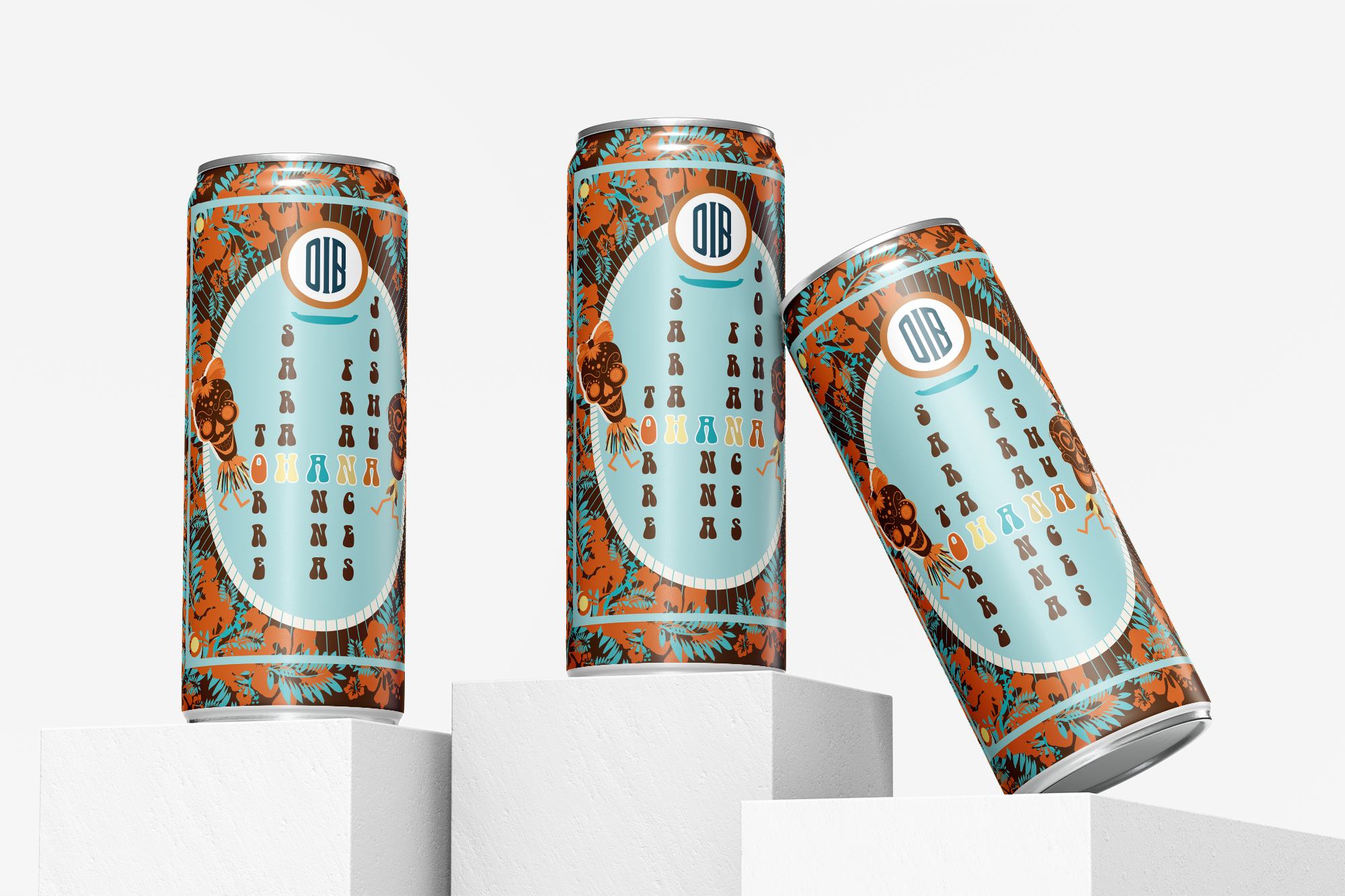 Ohana Beer