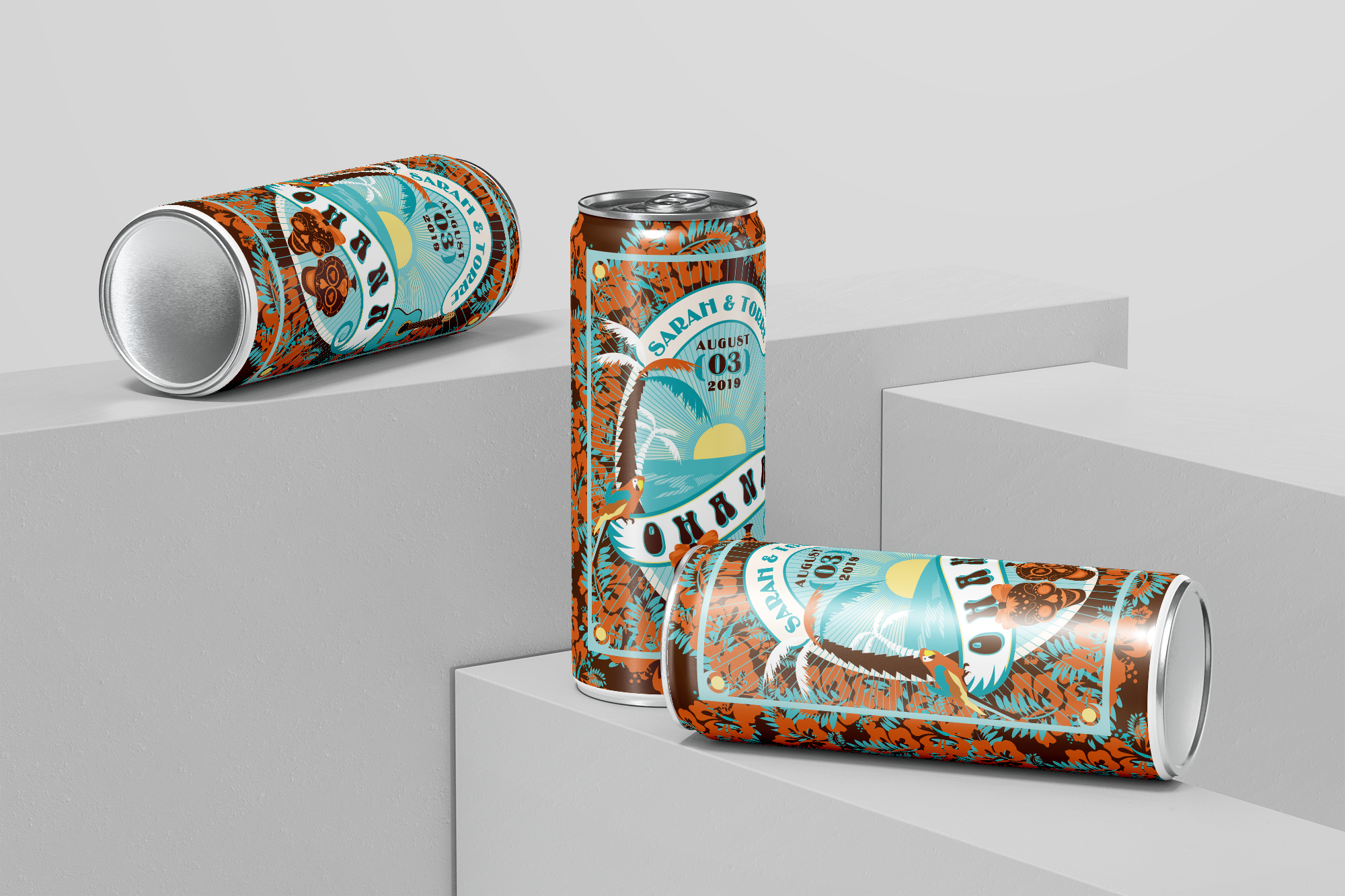 Ohana Beer