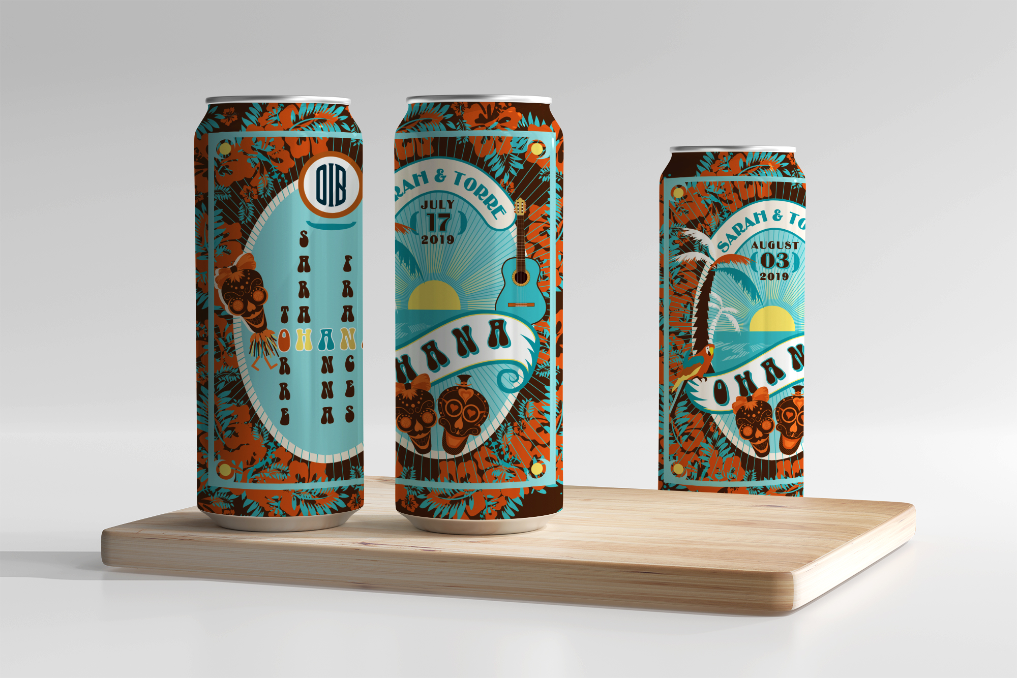 Ohana Beer
