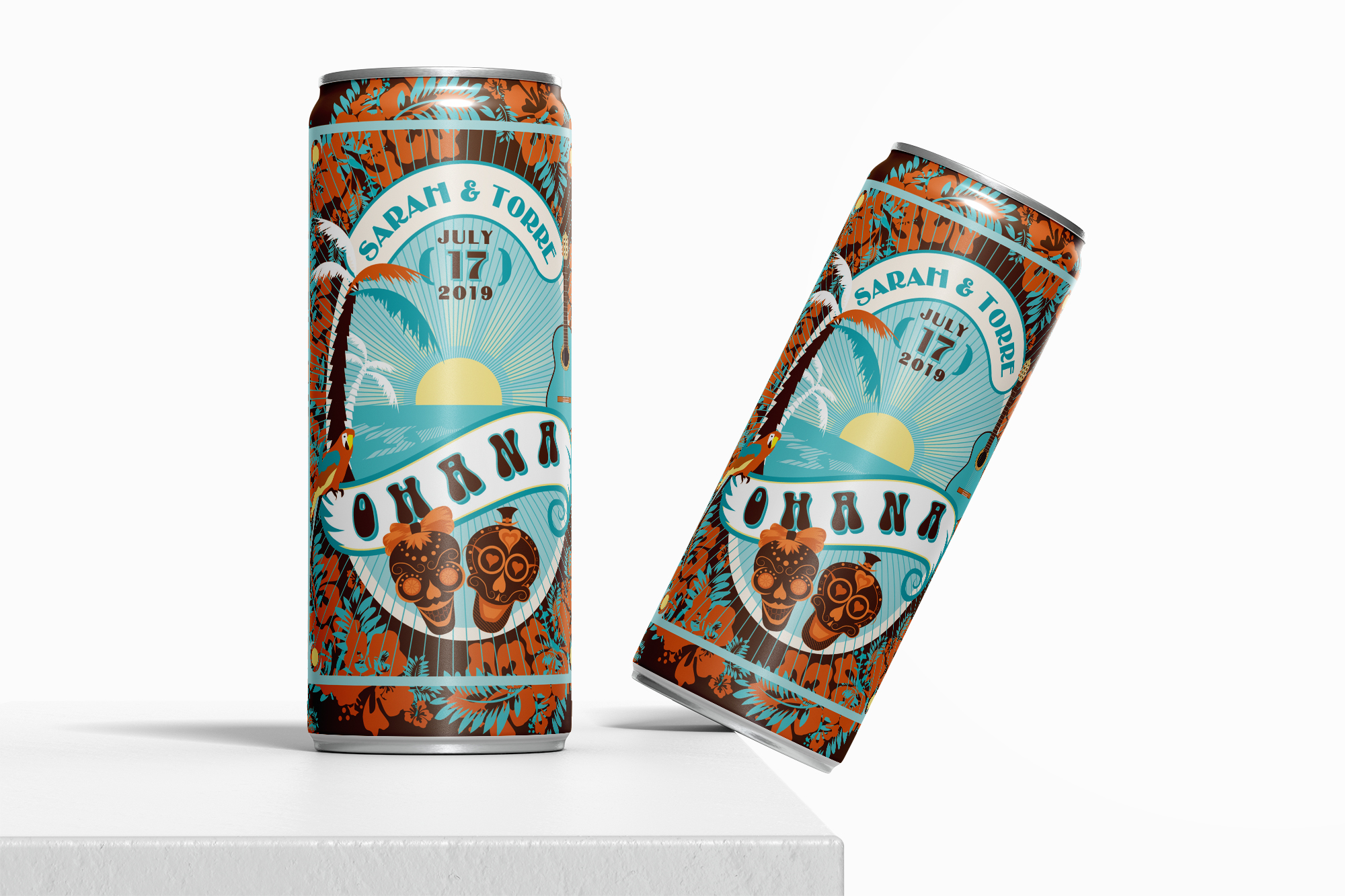Ohana Beer